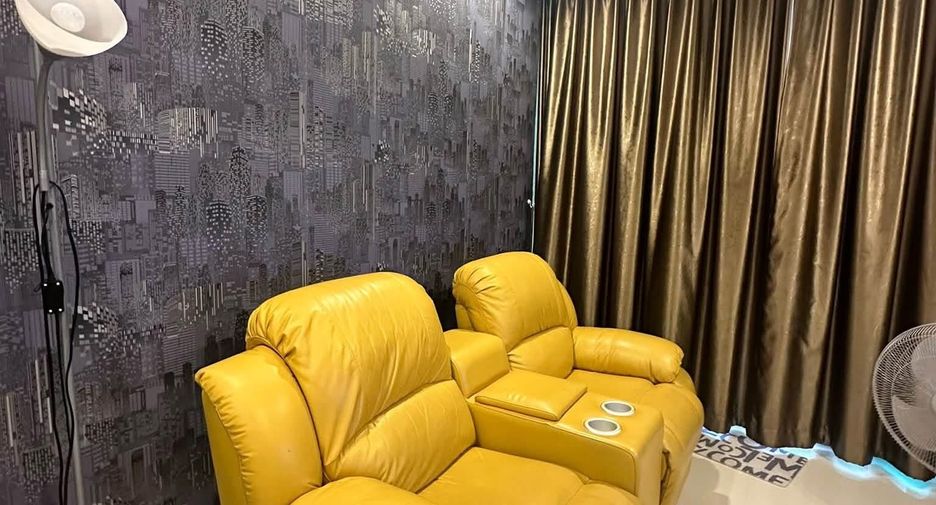 For sale 2 bedrooms condo in Watthana, Bangkok