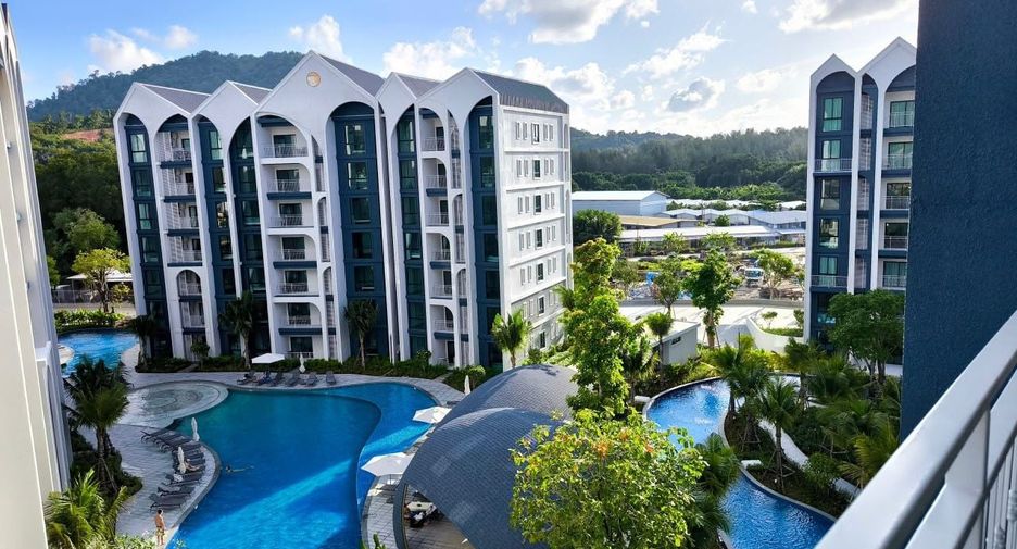 For sale そして for rent 1 Beds apartment in Thalang, Phuket