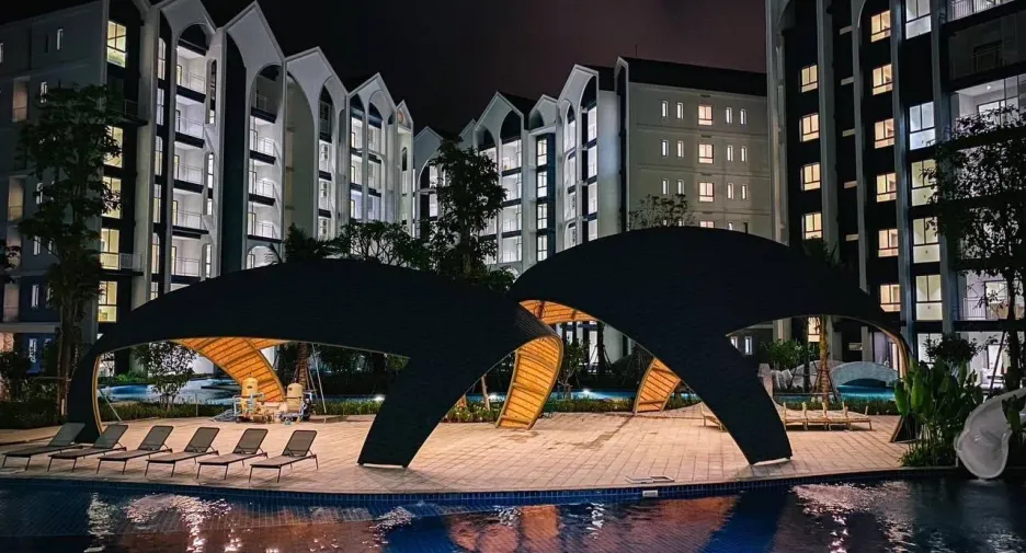For sale そして for rent 1 Beds apartment in Thalang, Phuket