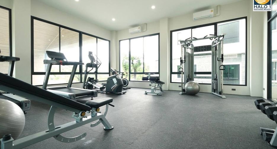 For sale そして for rent 1 Beds apartment in Thalang, Phuket