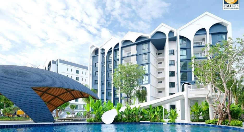 For sale そして for rent 1 Beds apartment in Thalang, Phuket
