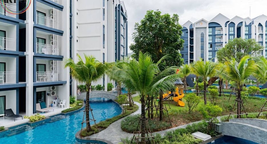 For sale そして for rent 1 Beds apartment in Thalang, Phuket