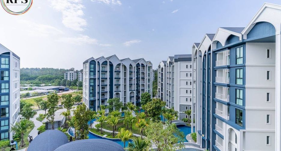 For sale そして for rent 1 Beds apartment in Thalang, Phuket