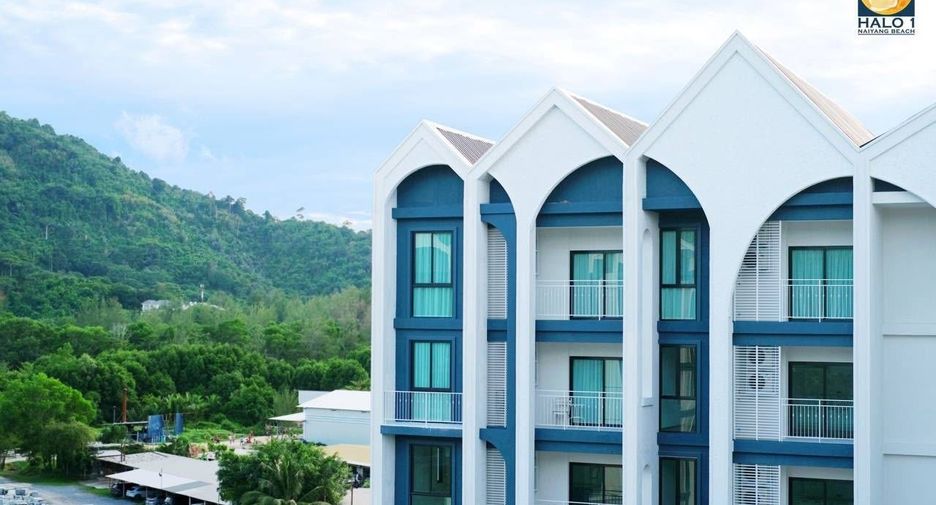 For sale そして for rent 1 Beds apartment in Thalang, Phuket