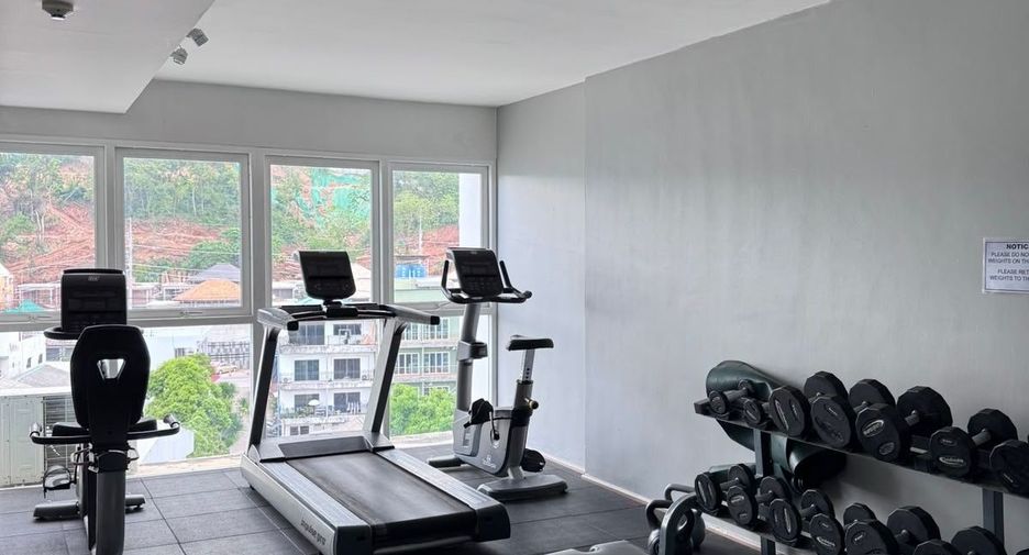 Apartment zum Kauf mit 1 Zimmer in Mueang Phuket, Phuket
