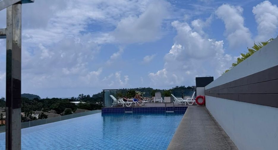 Apartment zum Kauf mit 1 Zimmer in Mueang Phuket, Phuket