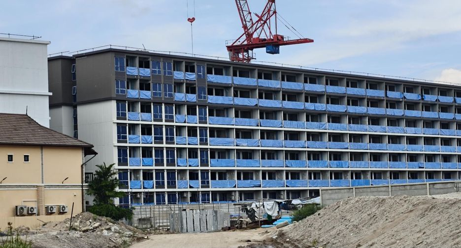 For sale studio condo in Thalang, Phuket