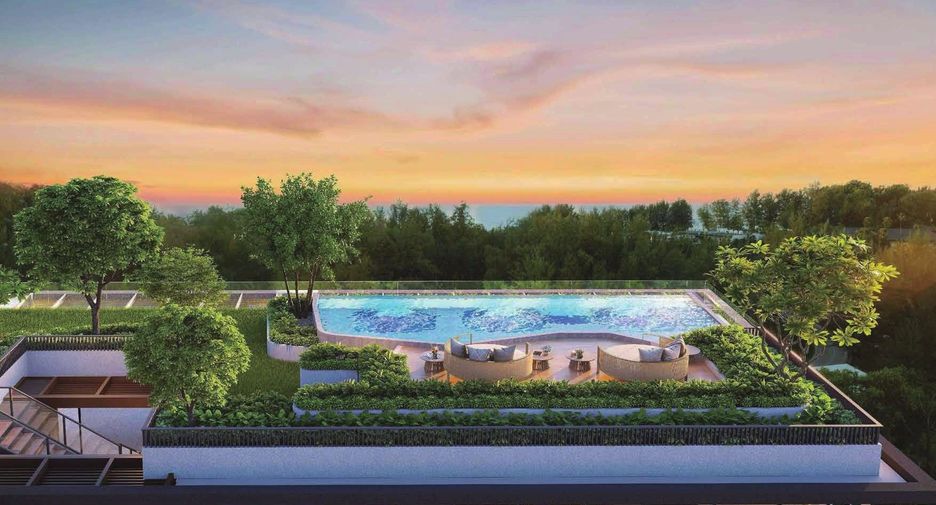 For sale studio condo in Thalang, Phuket