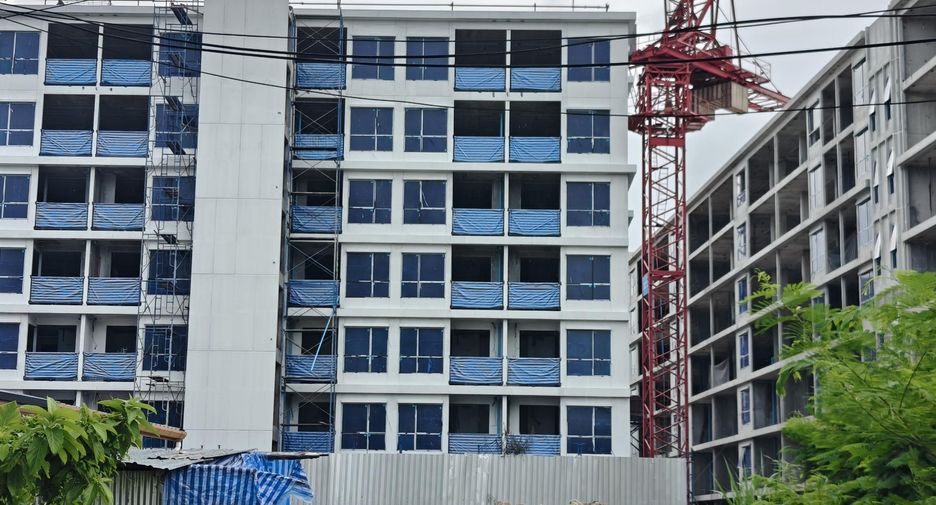 For sale studio condo in Thalang, Phuket