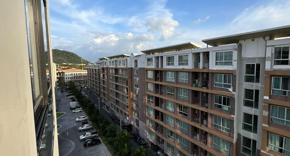 For sale 1 Beds apartment in Kathu, Phuket