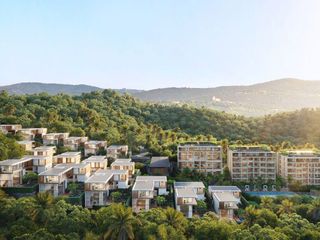 For sale 4 bedrooms condo in Thalang, Phuket