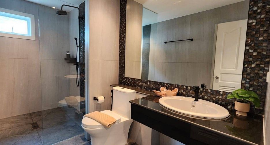 À vendre 3 chambres condo à Mueang Phuket, Phuket