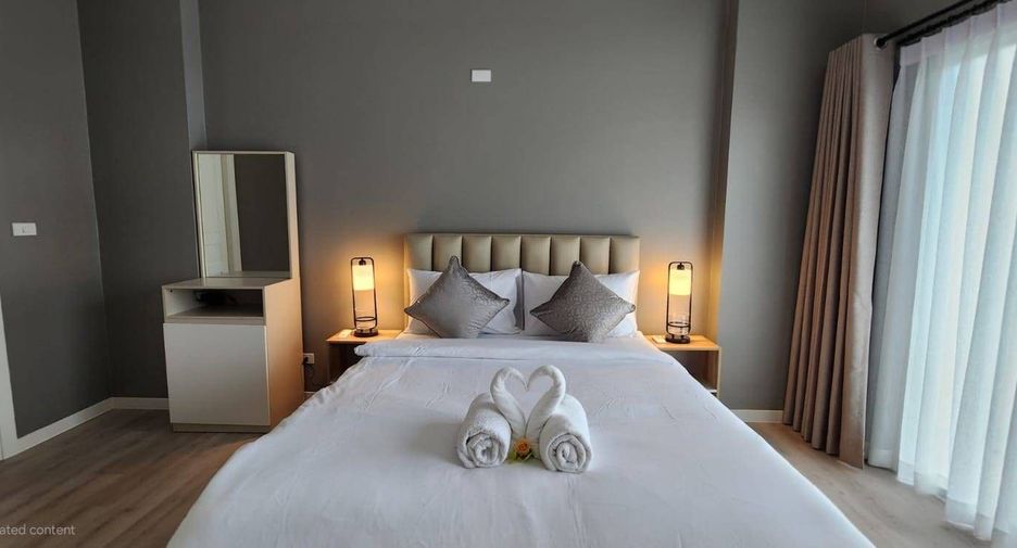 À vendre 3 chambres condo à Mueang Phuket, Phuket
