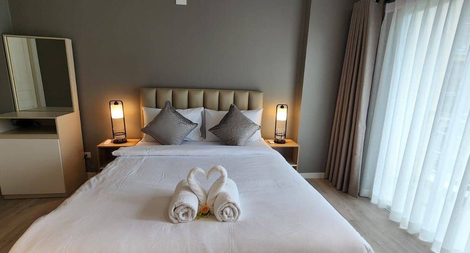 À vendre 3 chambres condo à Mueang Phuket, Phuket