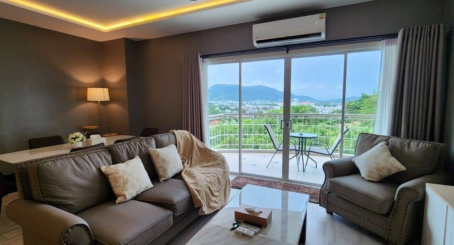 À vendre 3 chambres condo à Mueang Phuket, Phuket