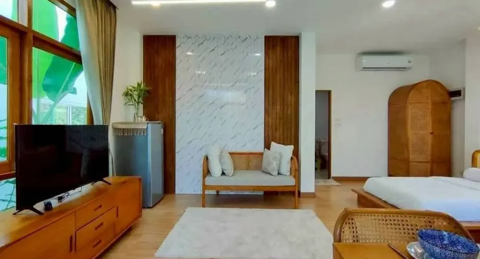 For rent 4 bedrooms house in Hang Dong, Chiang Mai