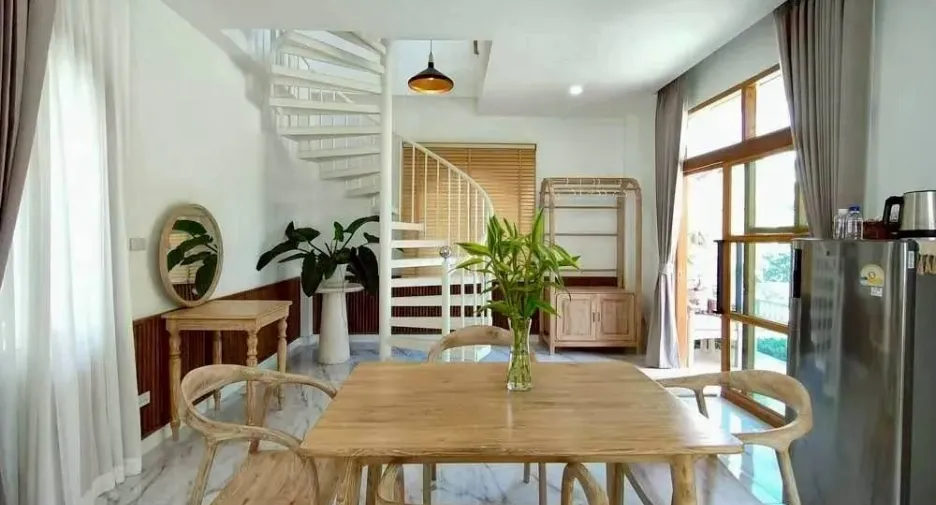 For rent 4 bedrooms house in Hang Dong, Chiang Mai