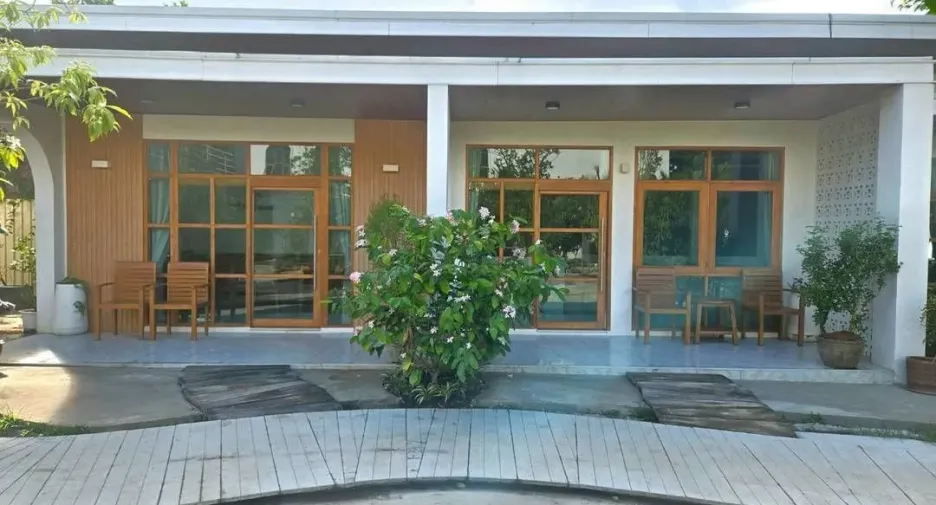 For rent 4 bedrooms house in Hang Dong, Chiang Mai
