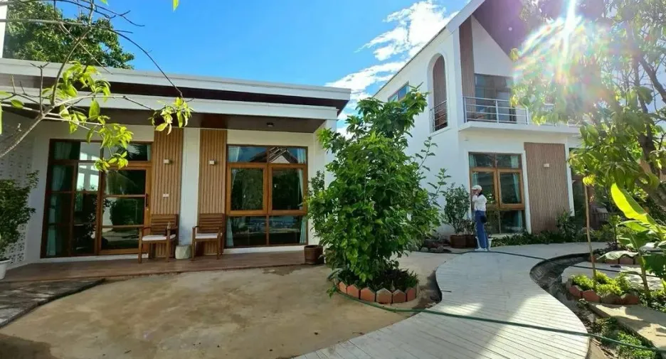For rent 4 bedrooms house in Hang Dong, Chiang Mai