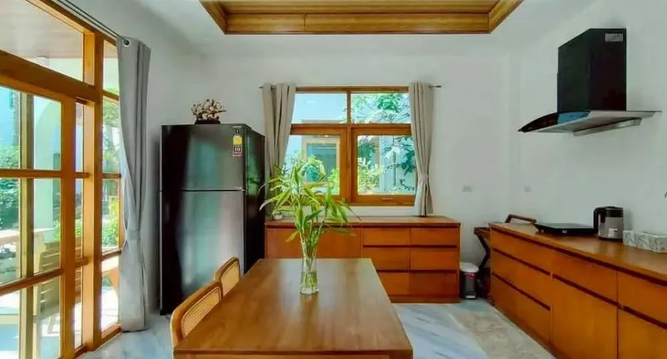 For rent 4 bedrooms house in Hang Dong, Chiang Mai