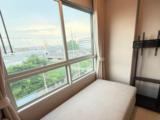 Wohnung zur Miete mit 1 Zimmer in Mueang Samut Prakan, Samut Prakan