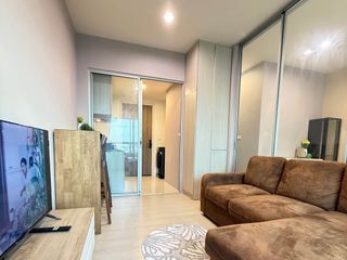 Wohnung zur Miete mit 1 Zimmer in Mueang Samut Prakan, Samut Prakan