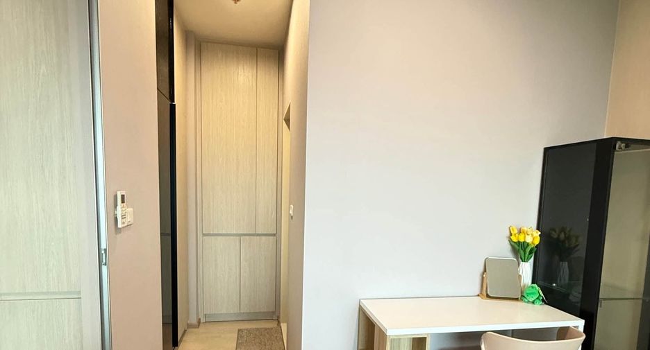 For rent 1 bed condo in Mueang Samut Prakan, Samut Prakan