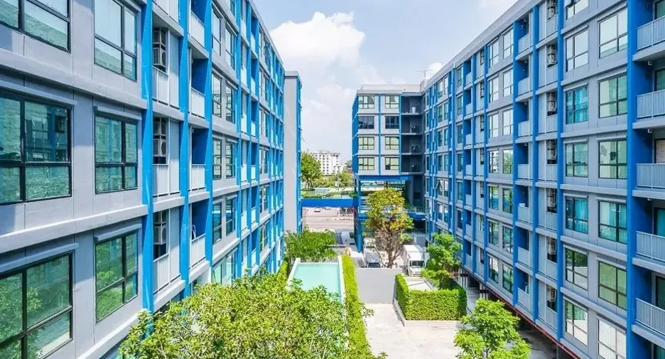 Condo en venta de 1 habitaciones en Phra Khanong, Bangkok