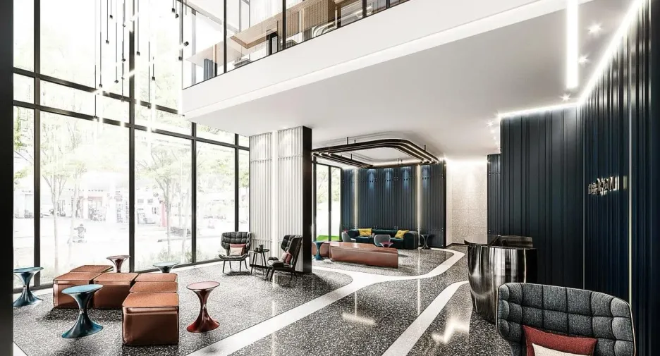 Condo en venta de 1 habitaciones en Phra Khanong, Bangkok