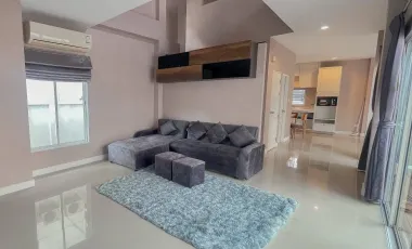 For sale and for rent 3 bedrooms house in Prawet, Bangkok