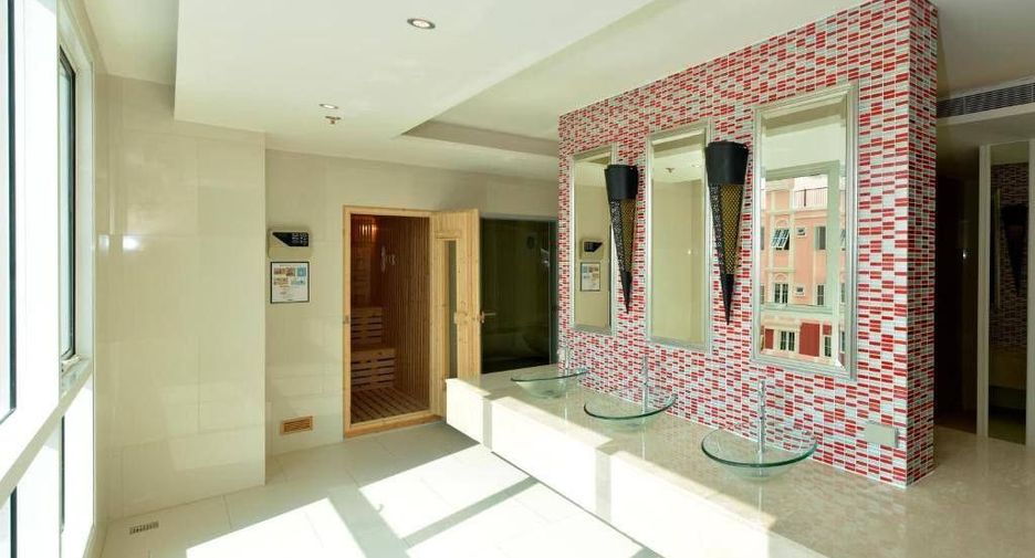 Condo en alquiler de 1 habitaciones en Bang Lamung, Chonburi