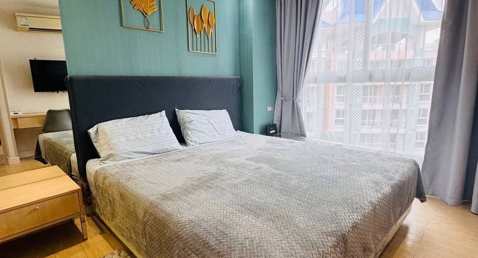 Condo en alquiler de 1 habitaciones en Bang Lamung, Chonburi