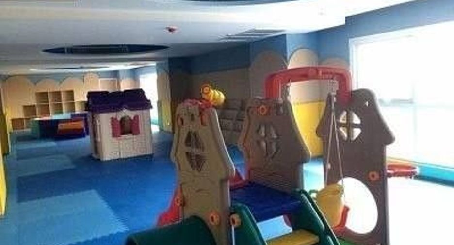 Condo en alquiler de 1 habitaciones en Bang Lamung, Chonburi