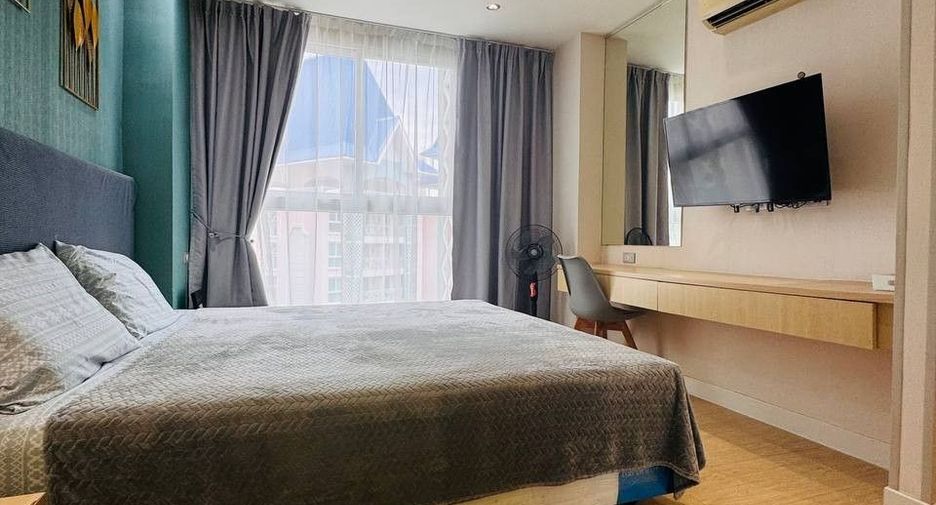 Condo en alquiler de 1 habitaciones en Bang Lamung, Chonburi