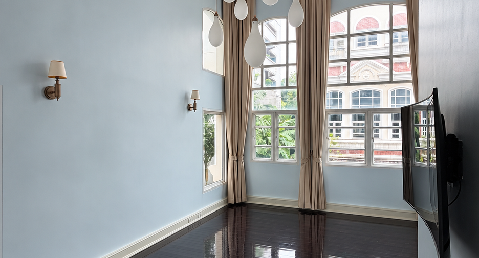 À vendre 4 chambres maison de ville à Bang Kho Laem, Bangkok