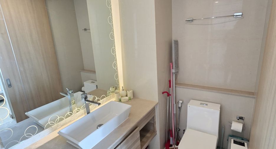 À vendre 1 chambre appartement à Jomtien, Pattaya