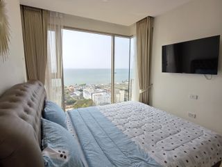 À vendre 1 chambre appartement à Bang Lamung, Chonburi