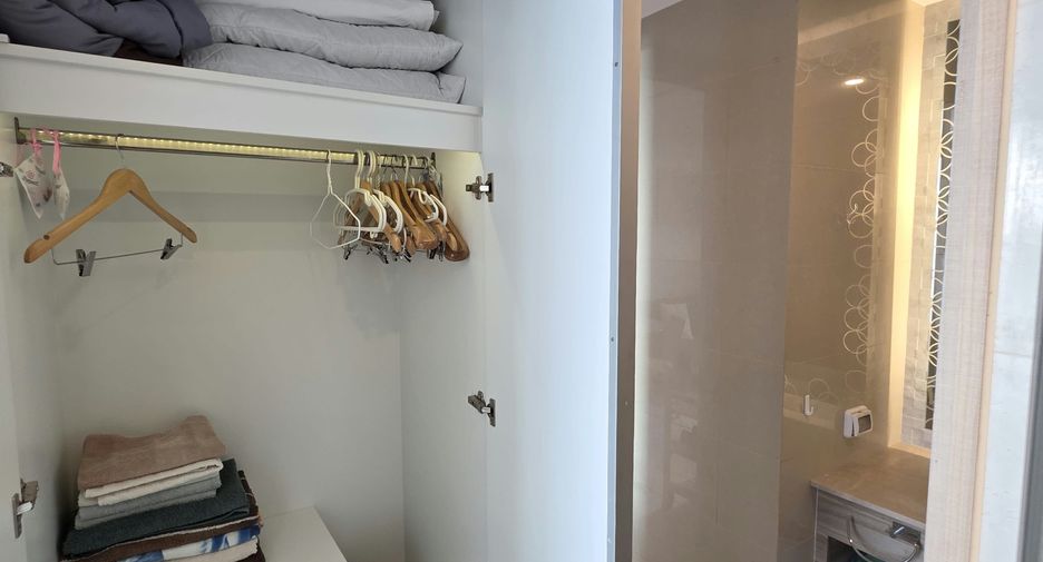 À vendre 1 chambre appartement à Jomtien, Pattaya