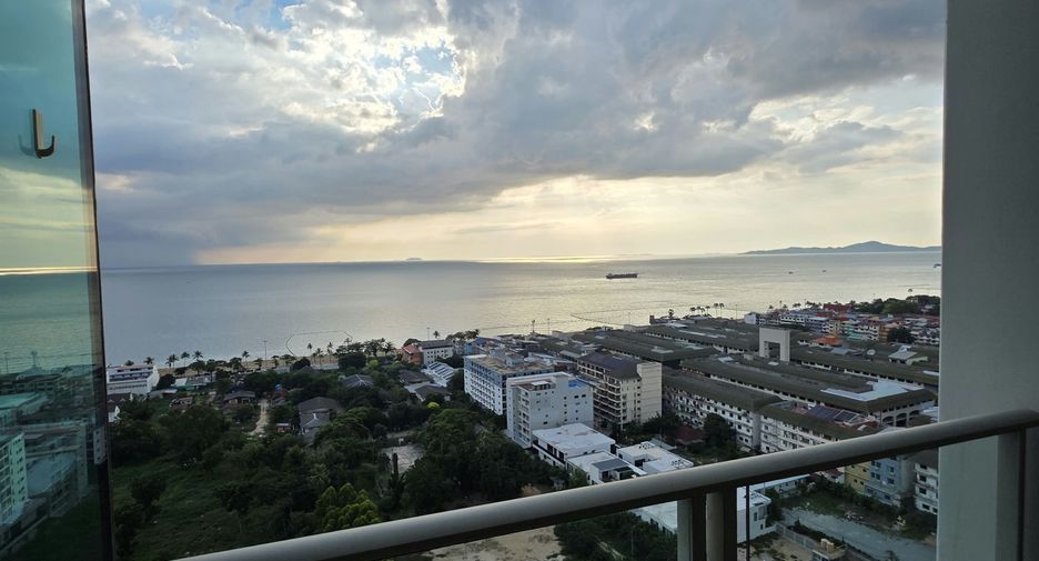 À vendre 1 chambre appartement à Jomtien, Pattaya