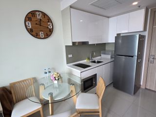 À vendre 1 chambre appartement à Bang Lamung, Chonburi