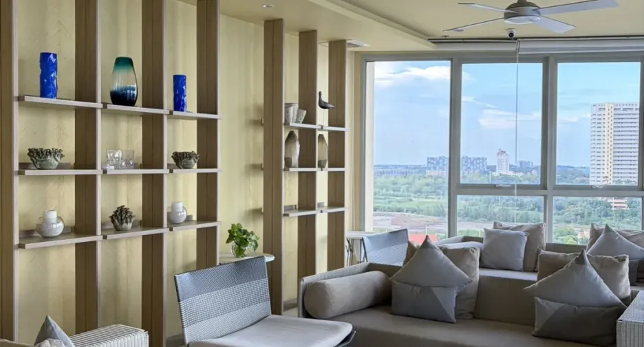 Продажа 3 спальни кондо в Ча Ам, Пхетбури