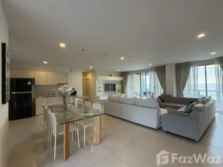 Продажа 3 спальни кондо в Ча Ам, Пхетбури