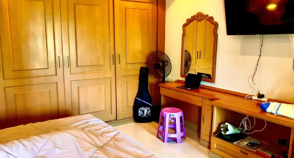 À vendre et à louer 1 chambre condo à Hua Hin, Prachuap Khiri Khan