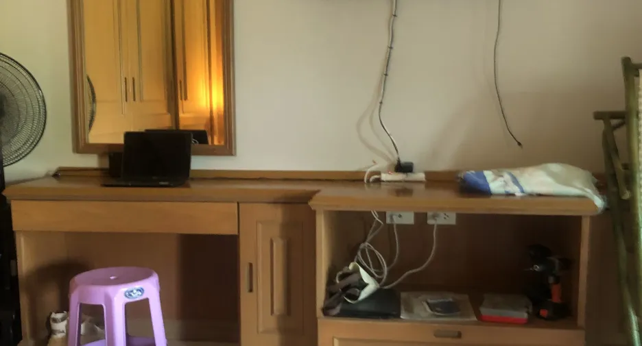 À vendre et à louer 1 chambre condo à Hua Hin, Prachuap Khiri Khan