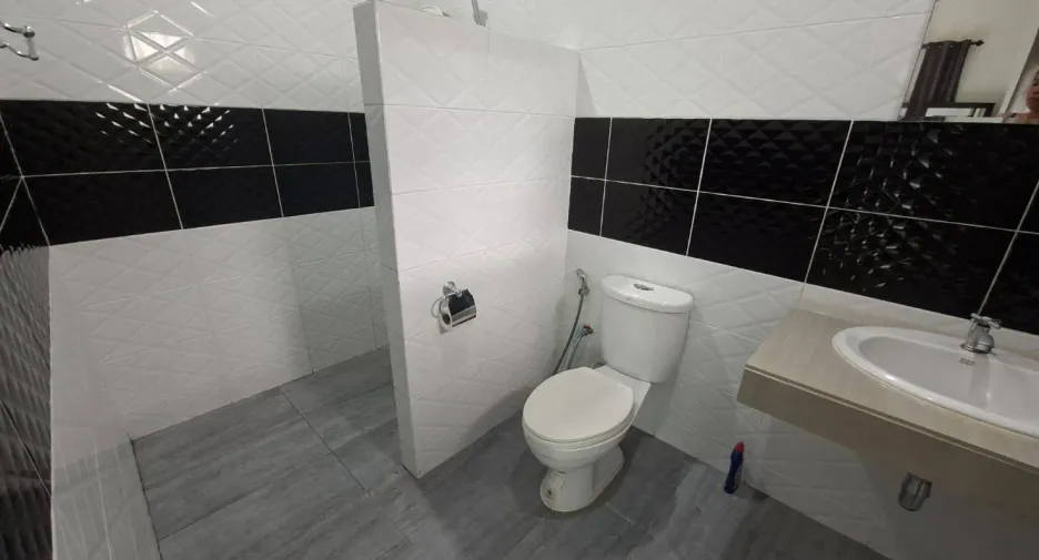 For rent 2 bedrooms house in Hang Dong, Chiang Mai