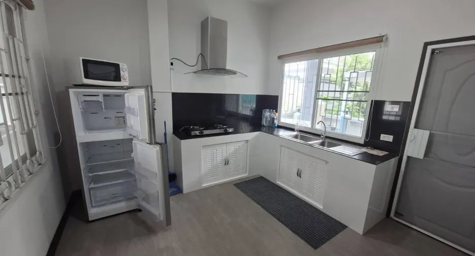 For rent 2 bedrooms house in Hang Dong, Chiang Mai