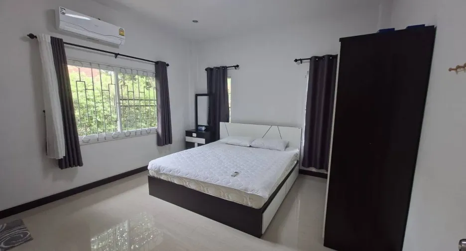 For rent 2 bedrooms house in Hang Dong, Chiang Mai