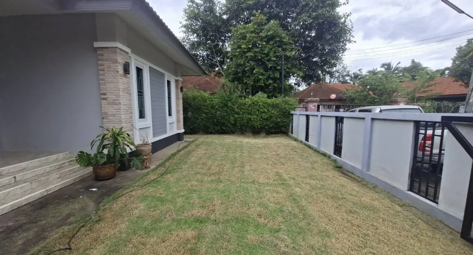 For rent 2 bedrooms house in Hang Dong, Chiang Mai