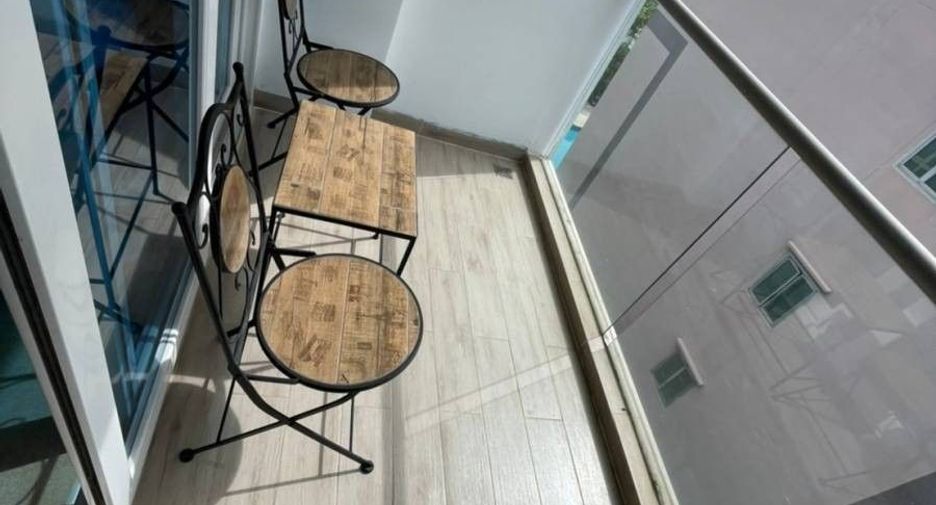 For sale studio condo in Bang Lamung, Chonburi