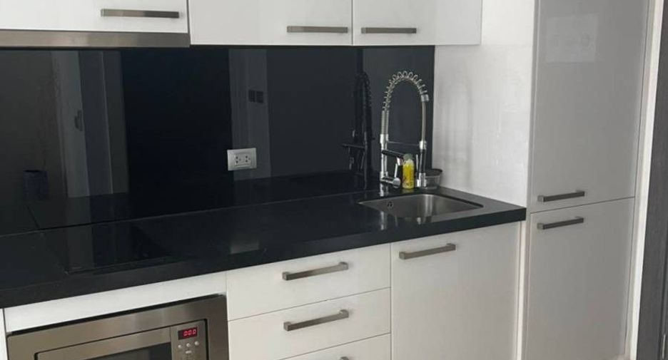 For sale studio condo in Bang Lamung, Chonburi